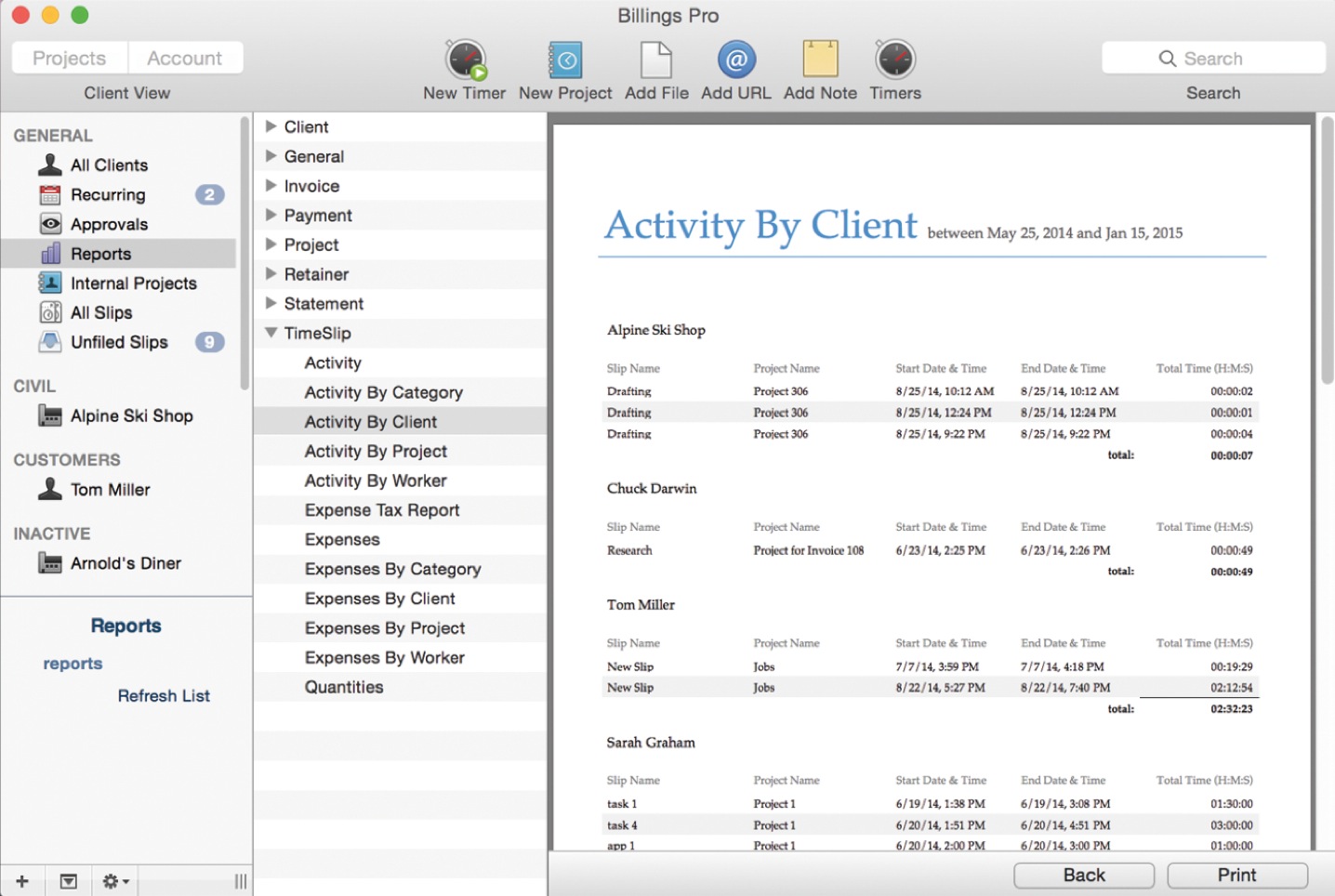 free invoicing app for mac