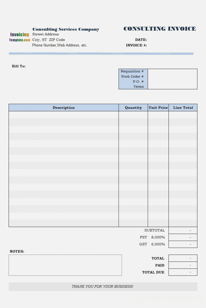 invoice software for mac